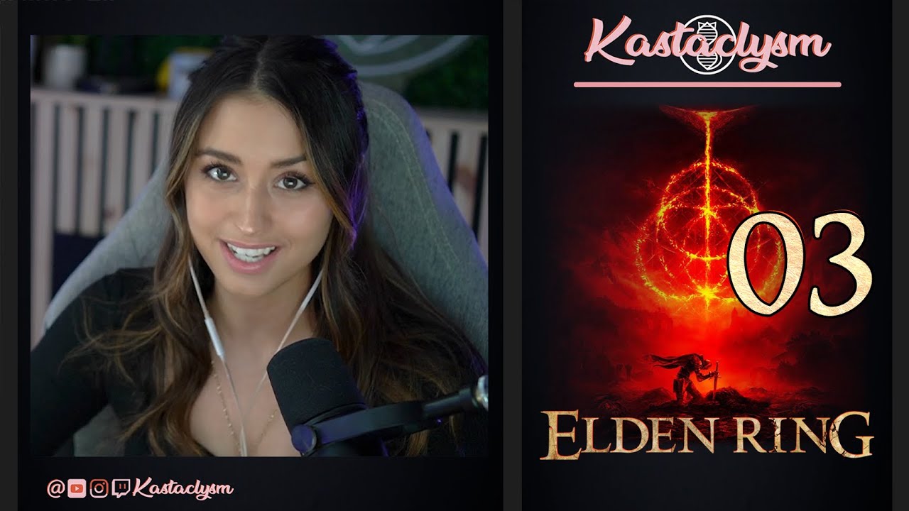 Elden Ring (Pt.3) | No Summons Run | Kastaclysm