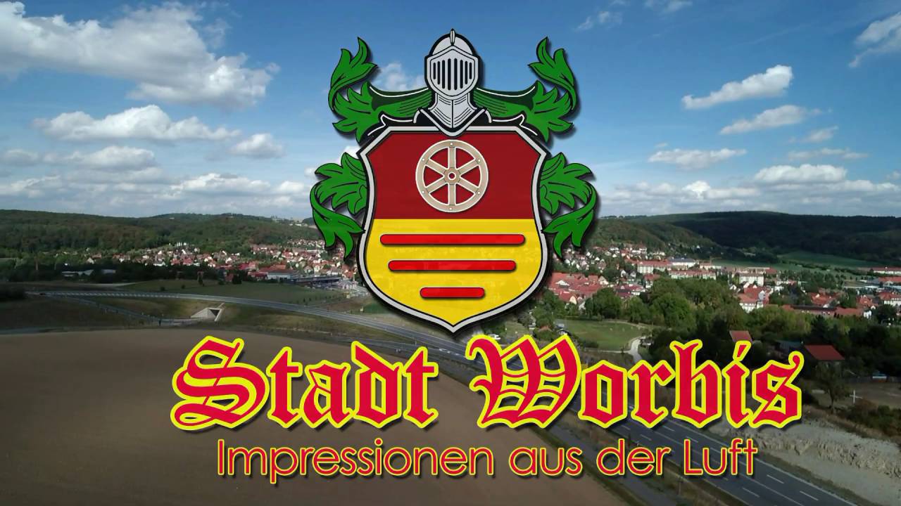 Stadt Worbis - Impressionen aus der Vogelperspektive