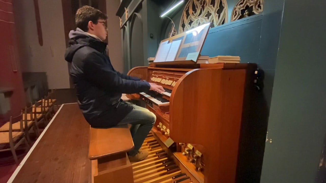 EG+ 101 | Du bist mein Zufluchtsort | Orgel