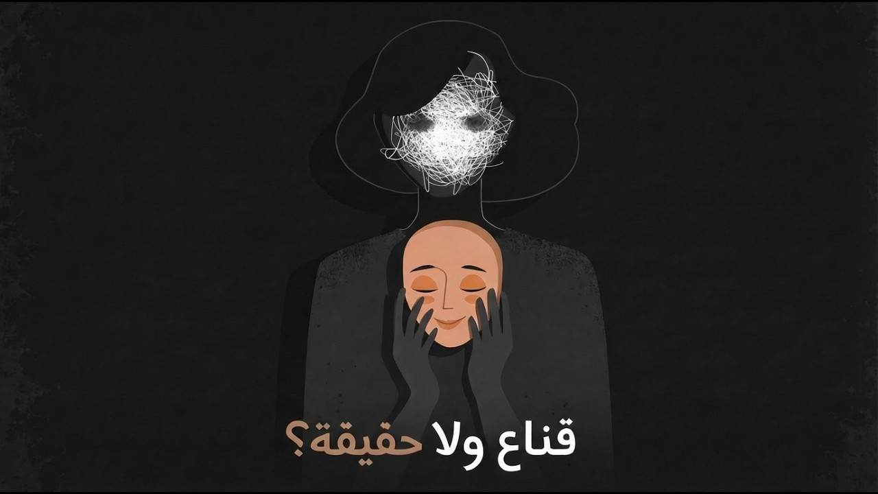 أنت لست نفسك: لماذا نرتدي أقنعة أمام الناس؟ (علم نفس)