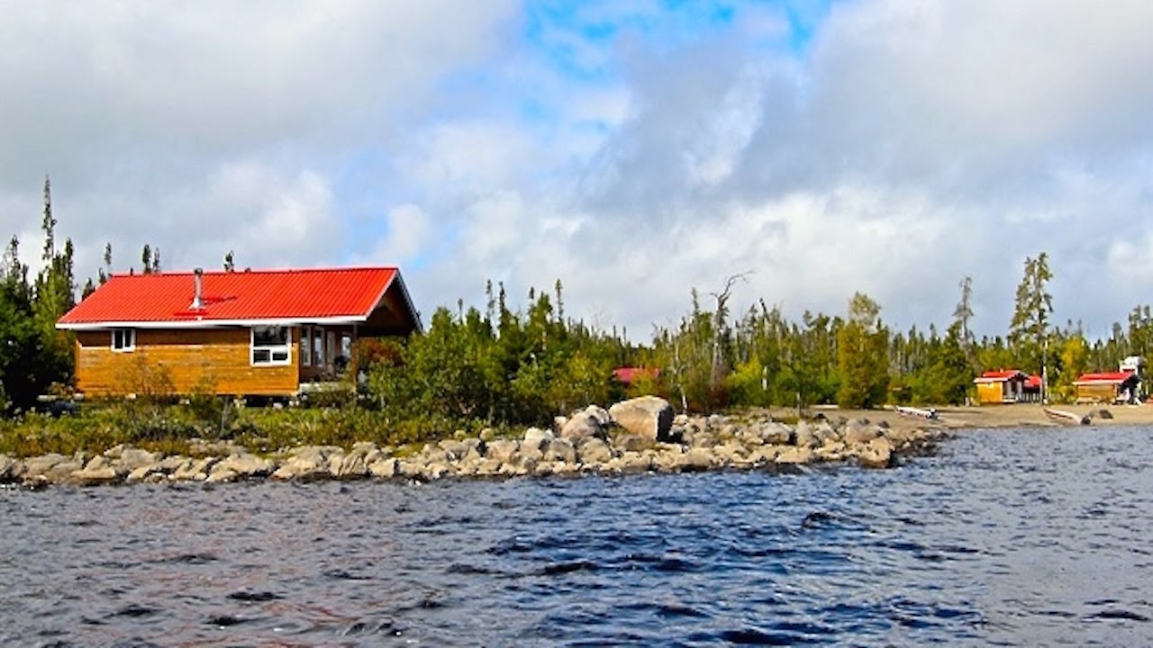 Whitewater Lake - Land Of The Giants