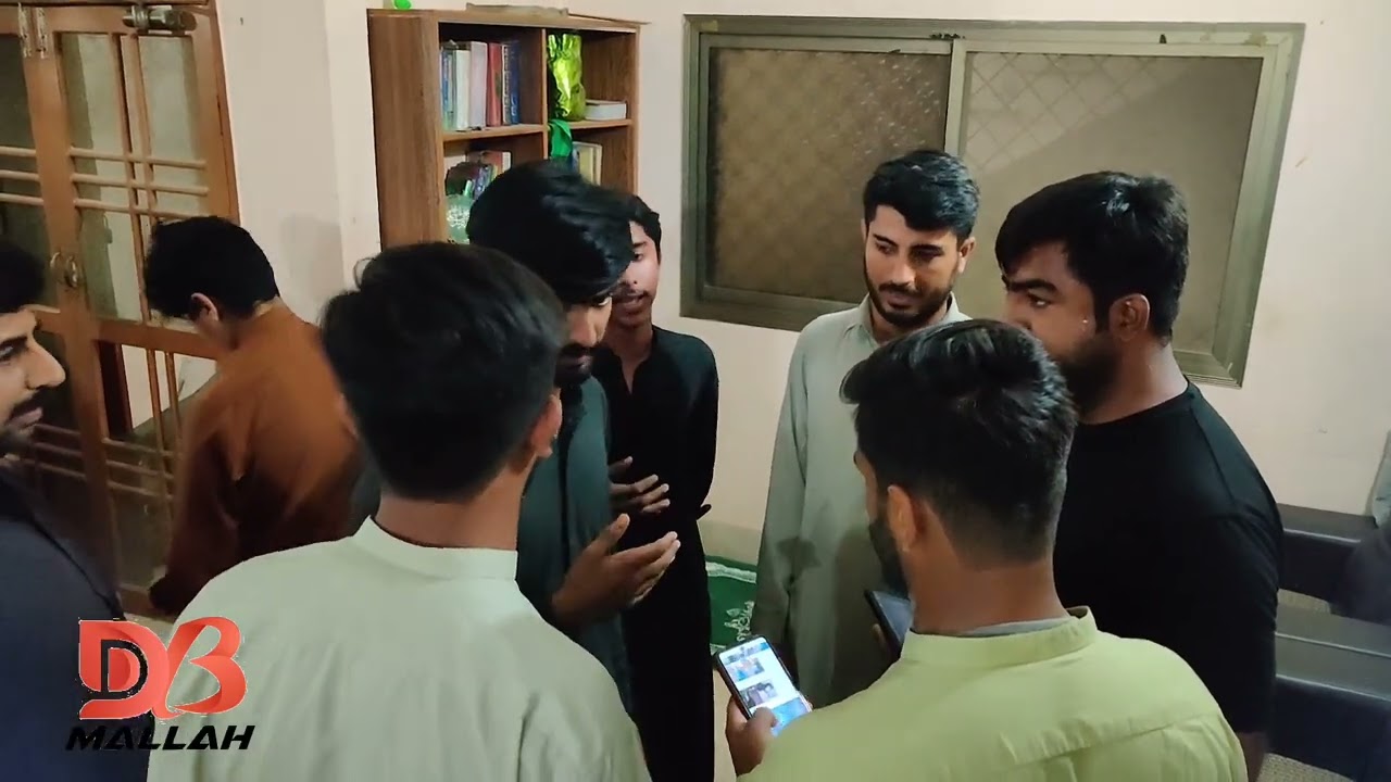 Aghaaz Ho Raha Hai Karbal Ki Kahani Ka |Noha IMAM Ali AS 1447H 2026 | Anjuman e Ghulaman e Abass a.s