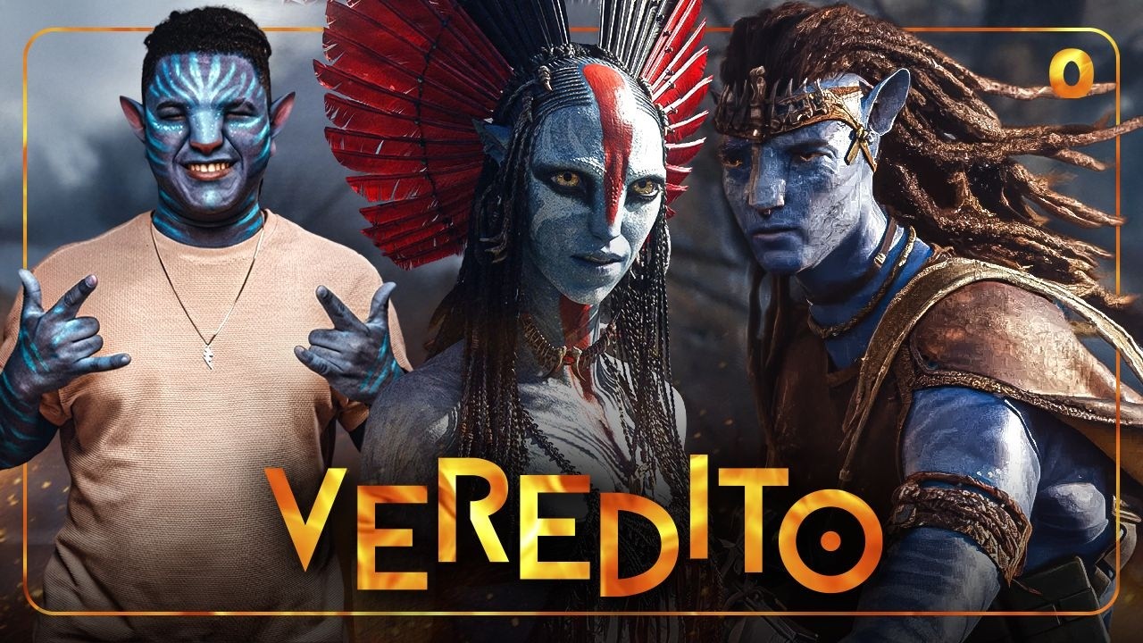 AVATAR: Fogo e Cinzas | JAMES CAMERON FEZ DE NOVO!
