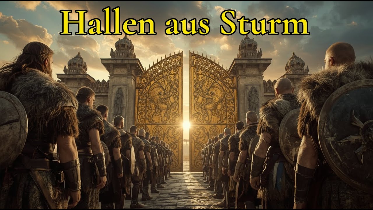 Hallen aus Sturm – ⚔️ Der Ruf der Ahnen 🔥| Extended Version - Mystische Musik