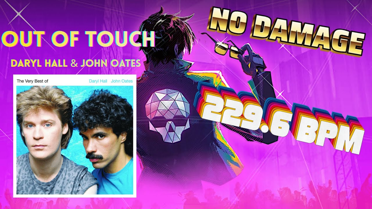 Dead as Disco [DEMO] - Out of Touch - Daryl Hall & John Oates | NO DAMAGE