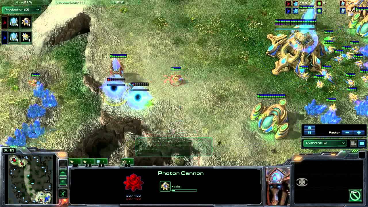 Gaulzi vs iScream SCII (HD)