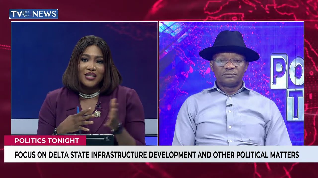 Oborevwori Has Unique Approach to Infrastructure Development – Charles Aniagwu