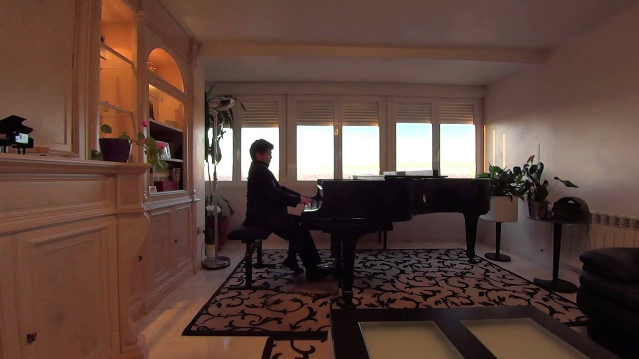 PEDRO CASALS plays Mozart, Alb&eacute;niz and Liszt