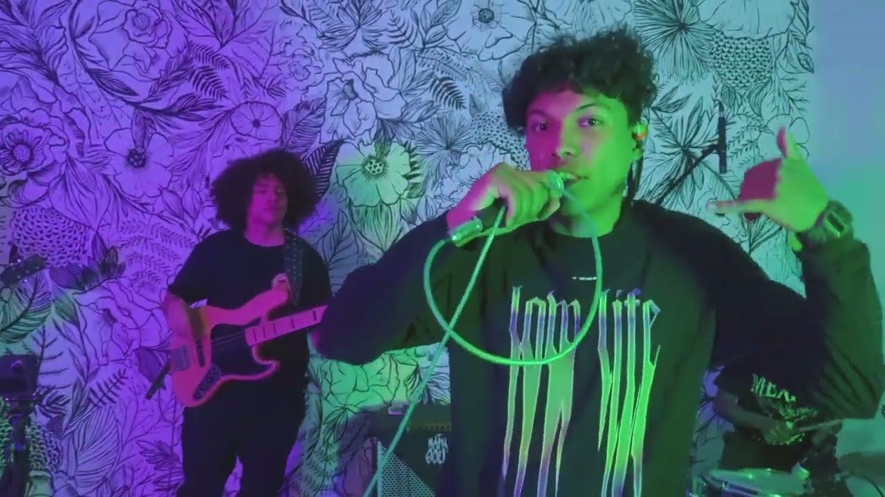 GANG SHIT  ( LIVE SESSION ) MORE G's  FT  MAFIASOUL