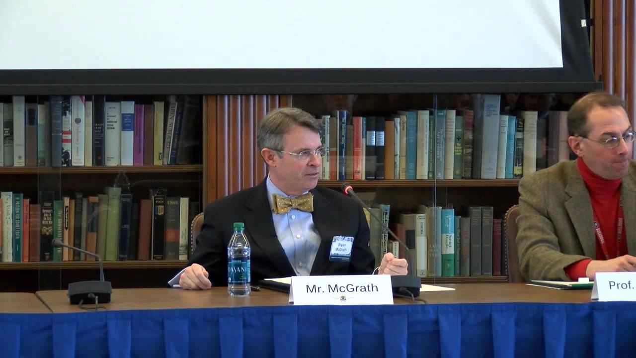 EMC Chair 2015 | Panel Discussion: Power Projection