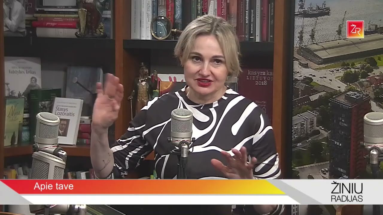 &bdquo;Apie tave&ldquo;: Emocinis atgimimas kasdienybėje