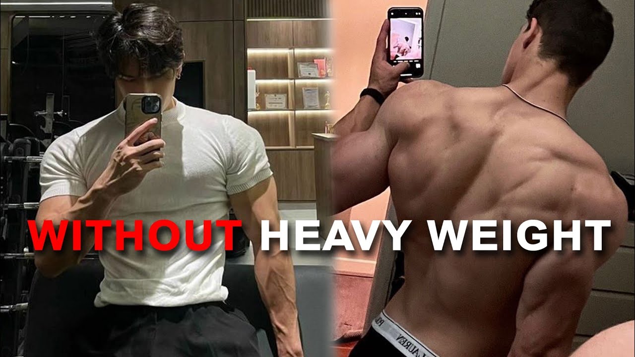 How to BUILD AN AESTHETIC PHYSIQUE (In Hindi)