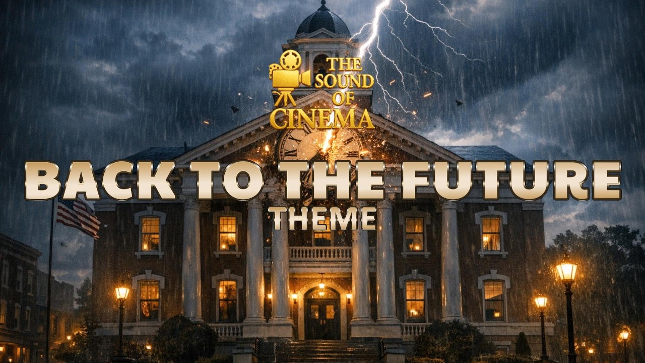 Back to the Future Theme - The Sound of Cinema