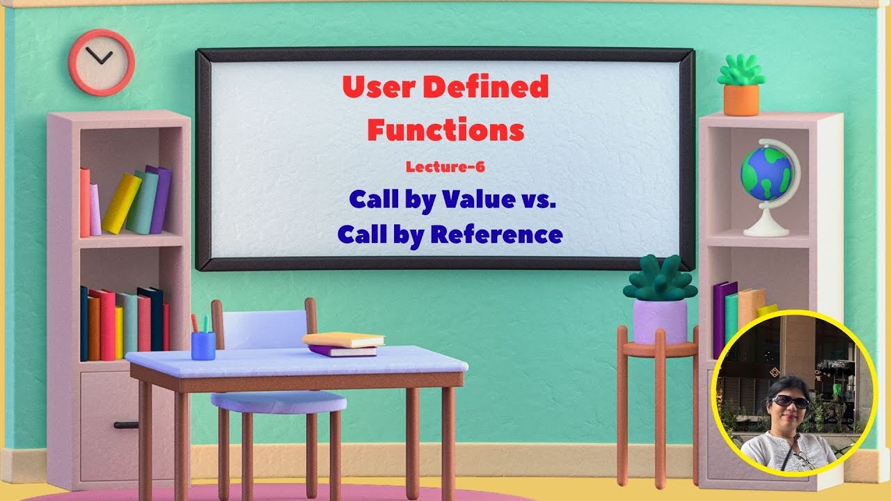 Java Methods & Functions | ICSE Class 10 Java | Call by Value vs. Call by Reference