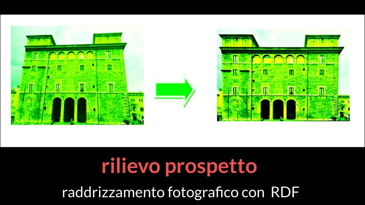 raddrizzamento fotografico prospetto1