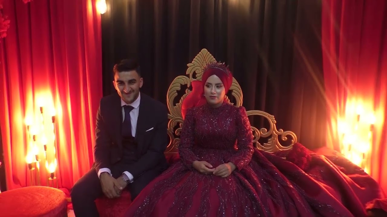 Leyla & İbrahim Kına 1