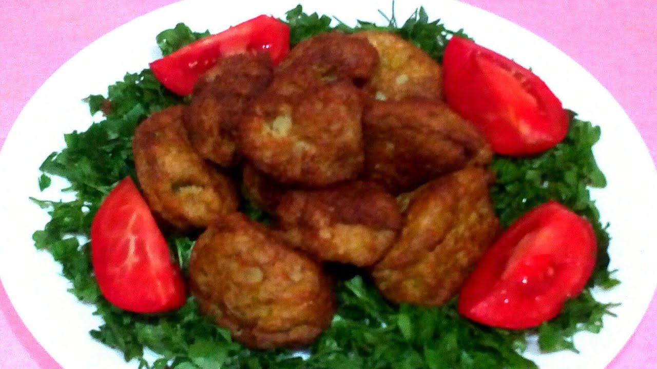 القرنبيط ( الزهرة ) المقلي كيتو من Amal Kitchen 💝