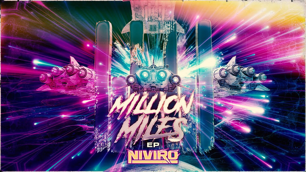 NIVIRO ft. Robin Valo - Million Miles (Extended Mix)