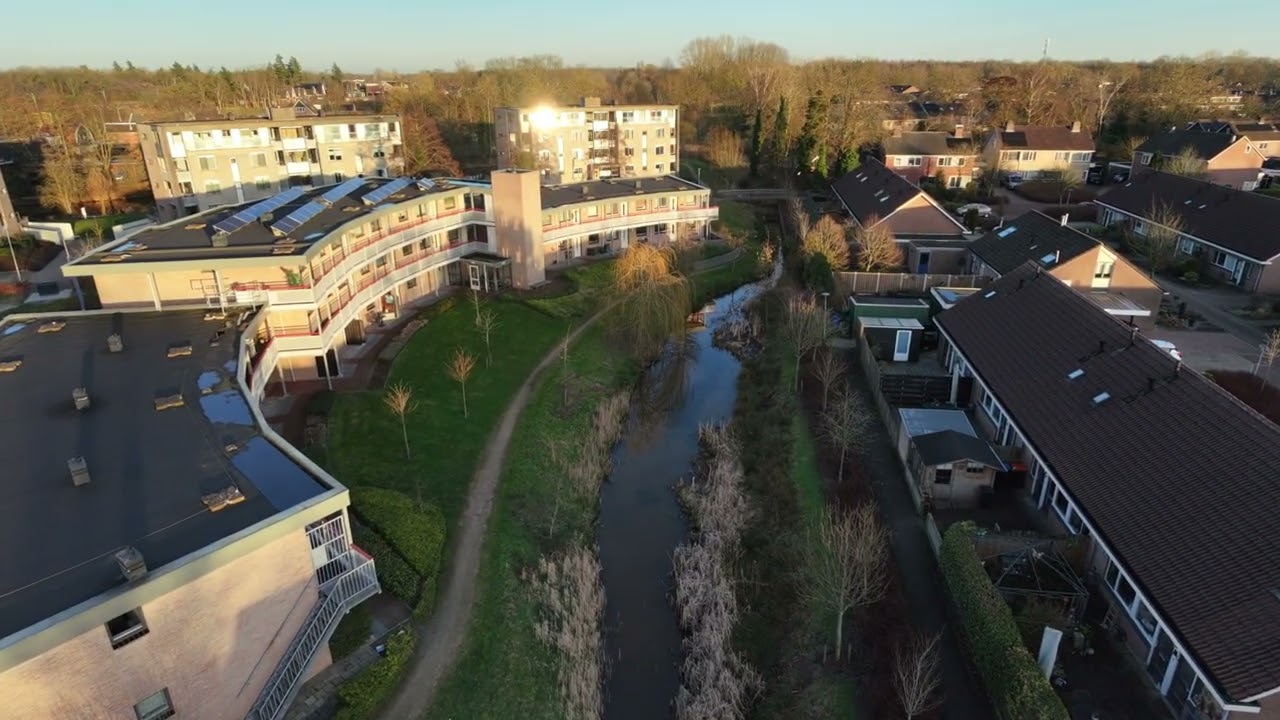 Flyover Nijverdal