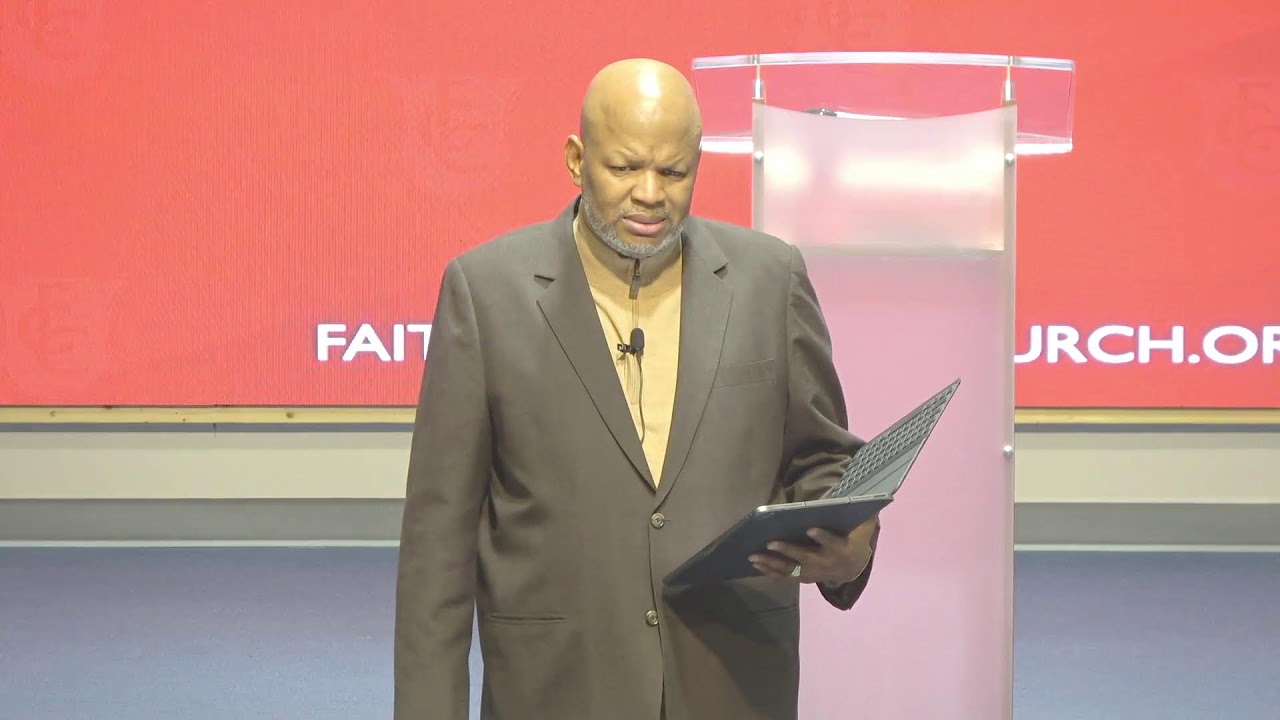 Blessings that Only Come Through Giving | Part 5 | Bishop Derrick Dortch