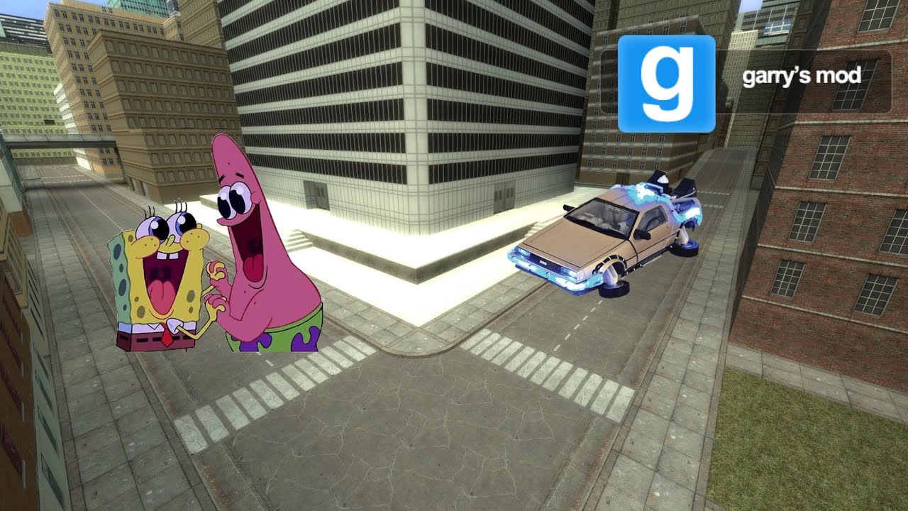 Gmod after 11pm is HELL