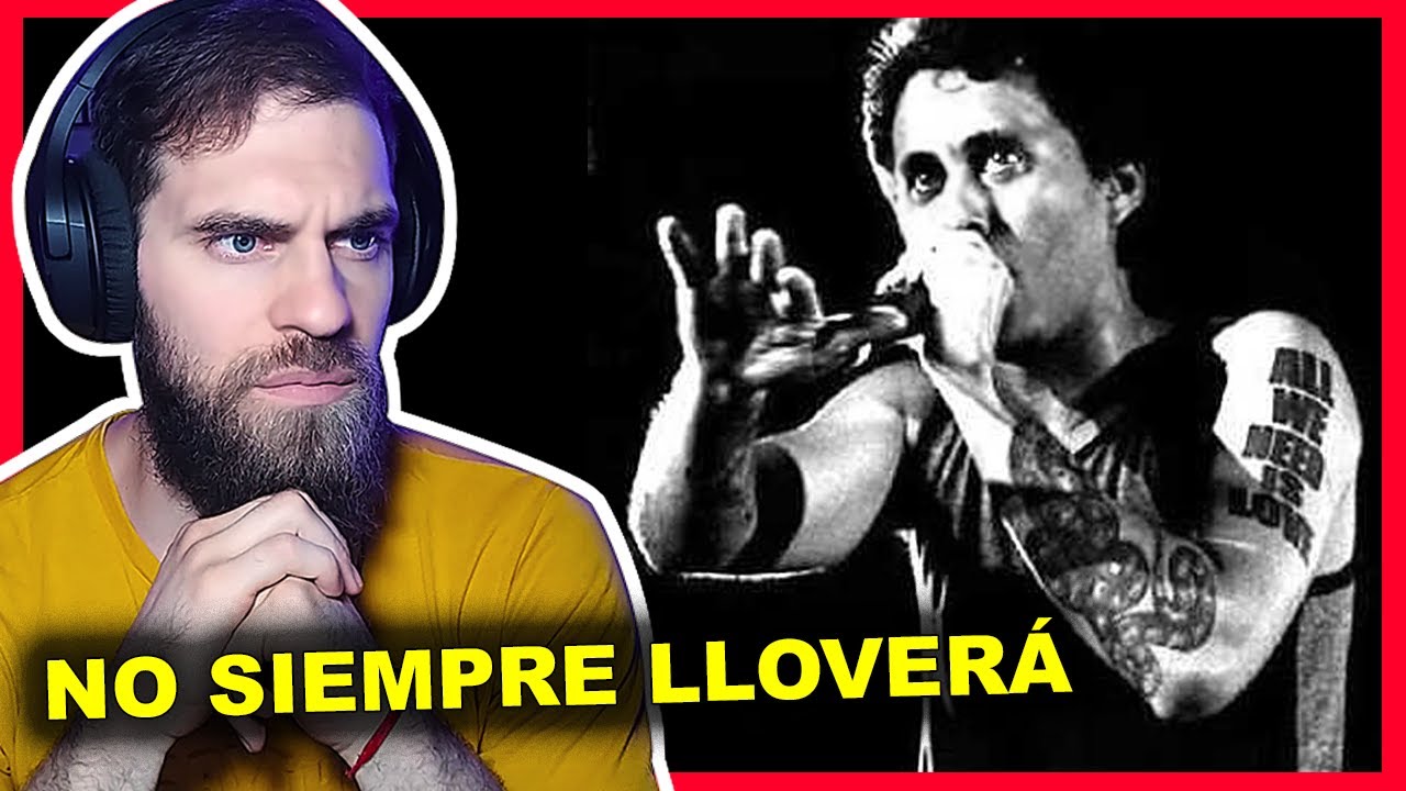 Mañana será otro día 🎤☀ CANSERBERO [ REACCIÓN Mark Miranda ]