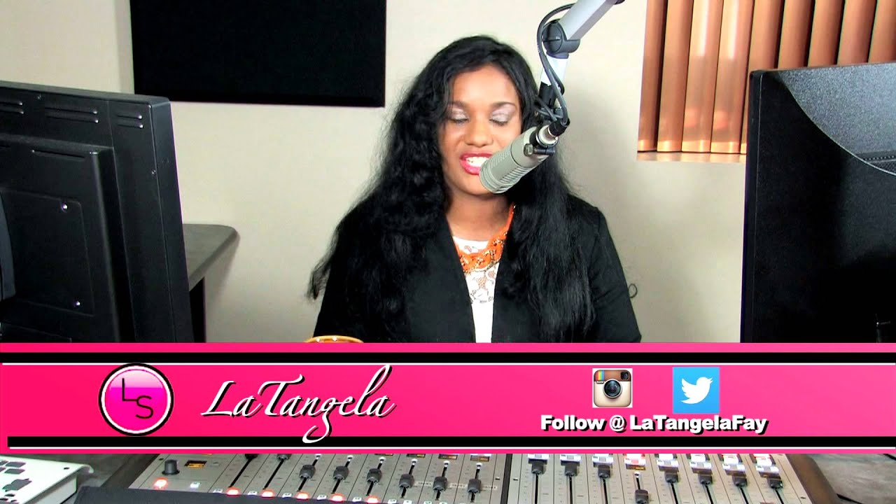 The LaTangela Show Episode 4