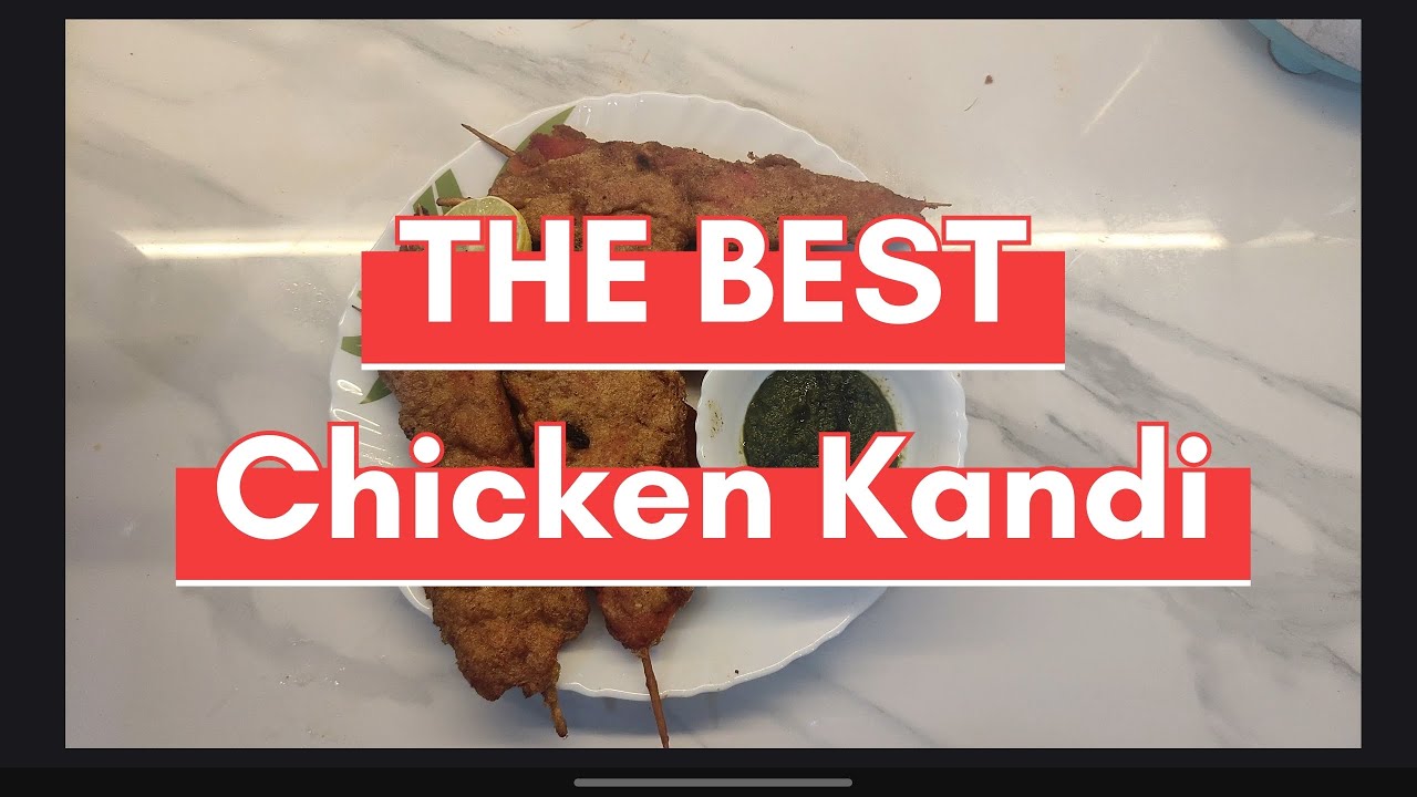 Street Style Chicken Kandi Gosht 🔥 | Easy & Super Tasty Recipe