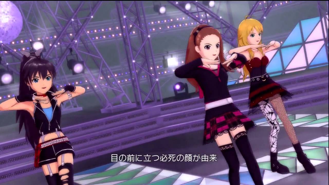 The iDOLM@STER 2: I Want (Iori, Hibiki, Miki)