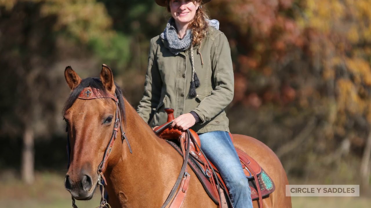The Trail | Circle Y Saddles