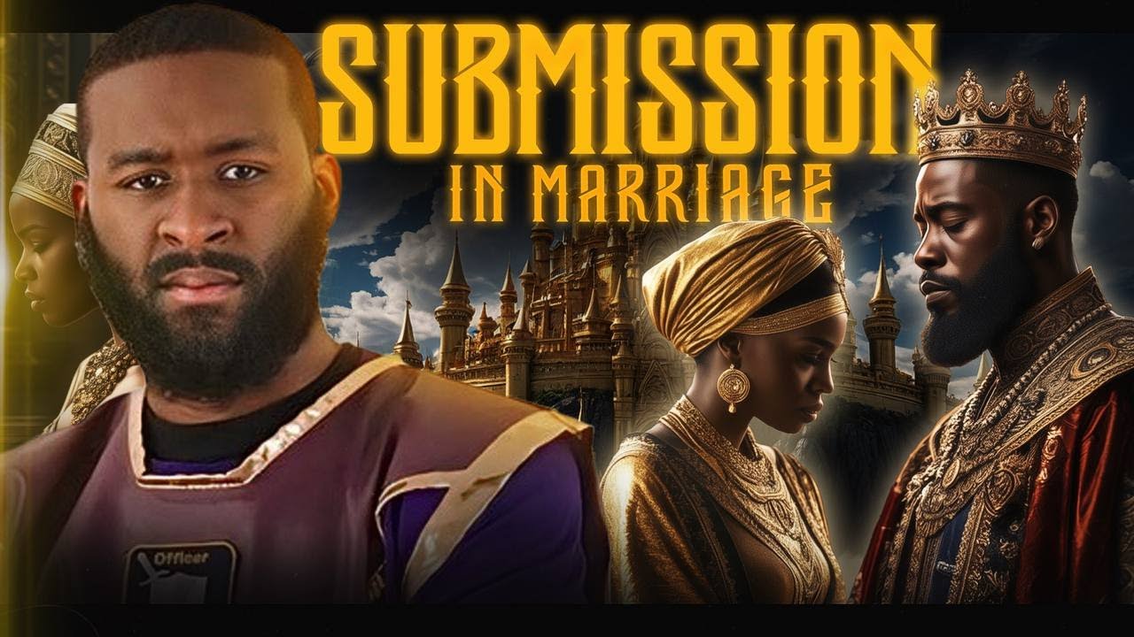IUIC | Submission In Marriage
