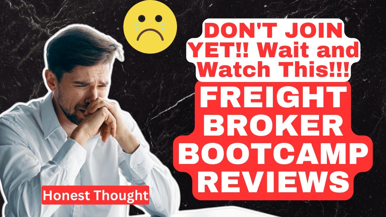 Freight Broker Bootcamp Reviews (Dennis Brown) | Can you make money with this?