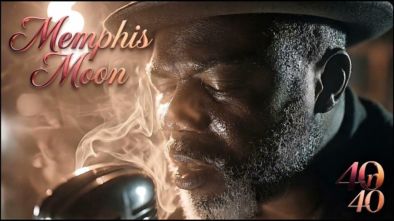 Memphis moon | Smooth r&b Blues to chill to