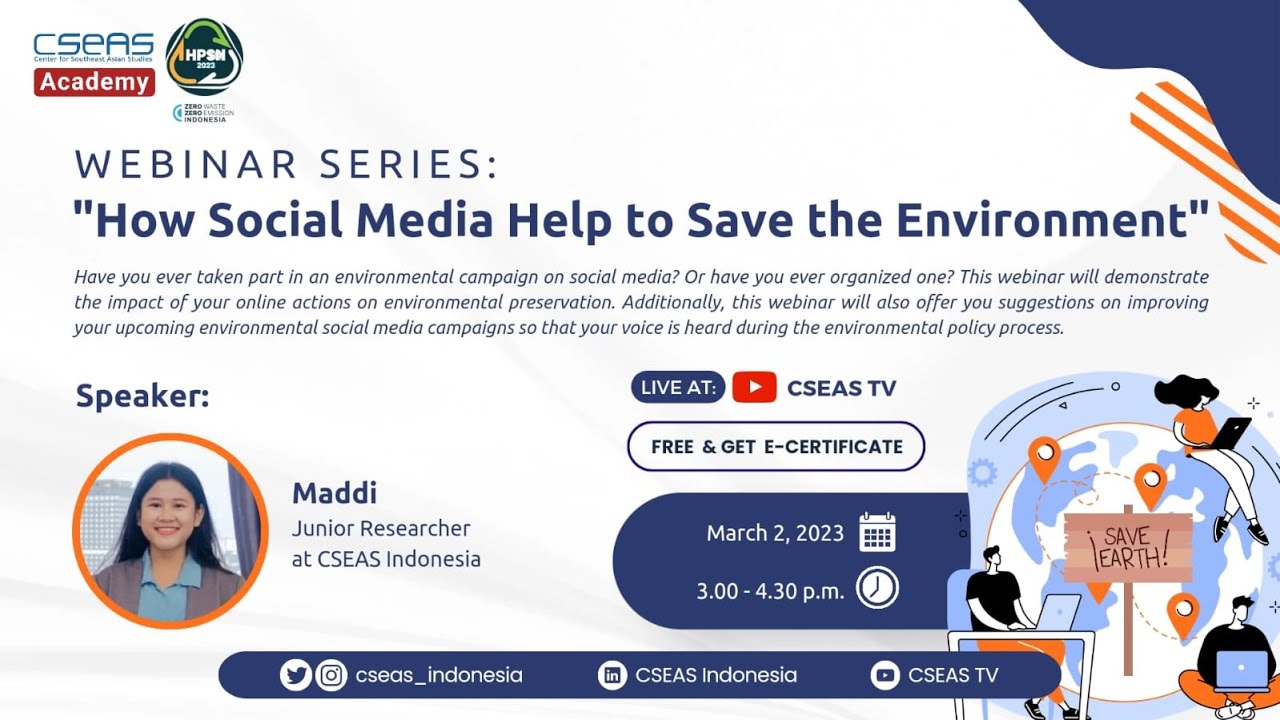 Webinar Series: 