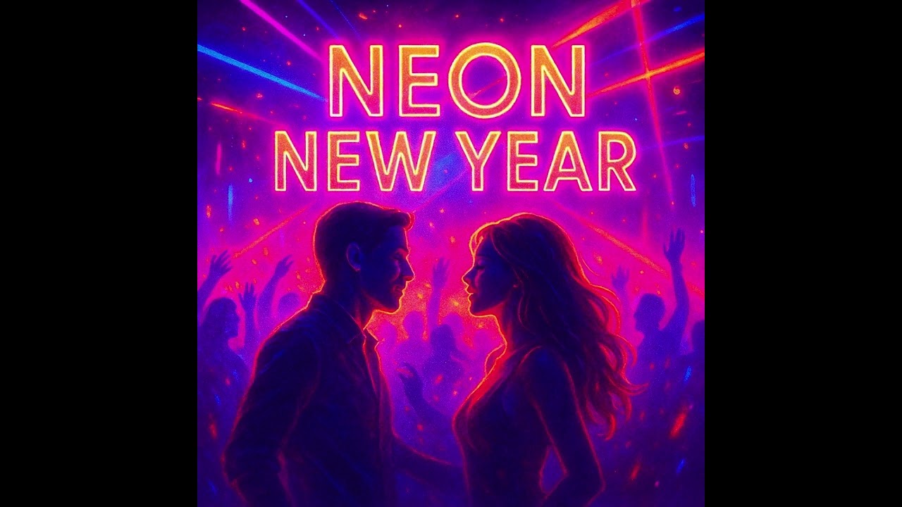 Neon New Year  - EFL -  #discohouse
