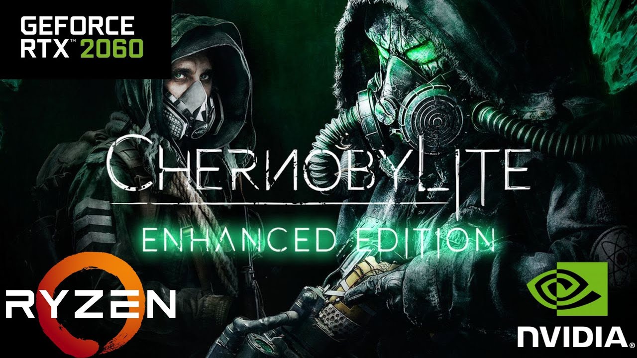 (Pc) Chernobylite Enhanced Edition