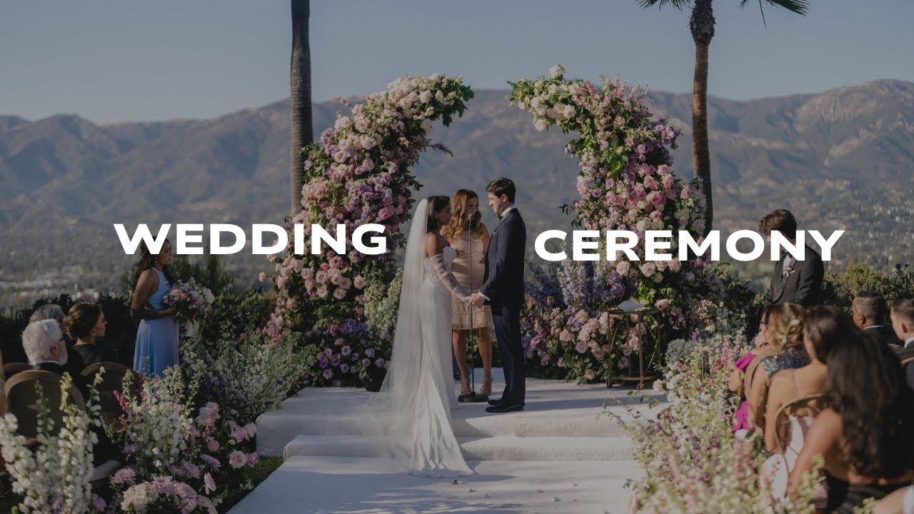 Wedding Series: Our Ceremony