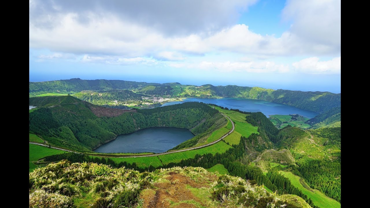 Sao Miguel Azoren