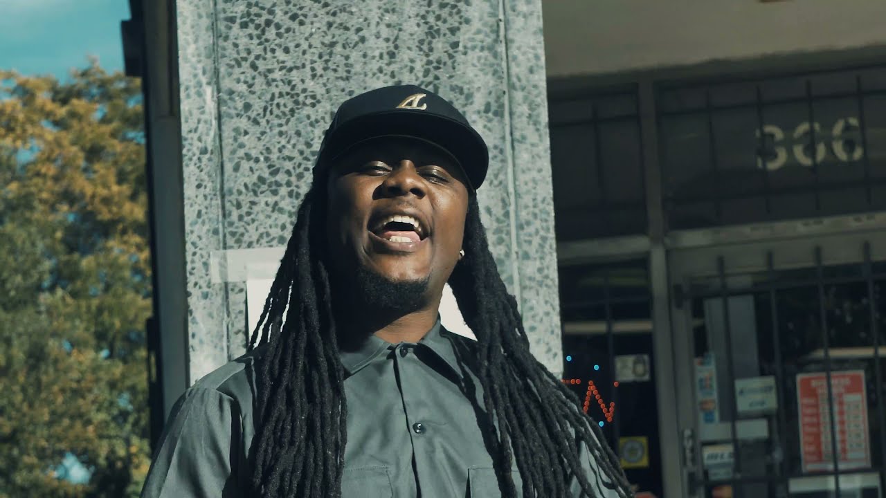 Jody Breeze - Spin The Block (Intro) (Official Music Video)