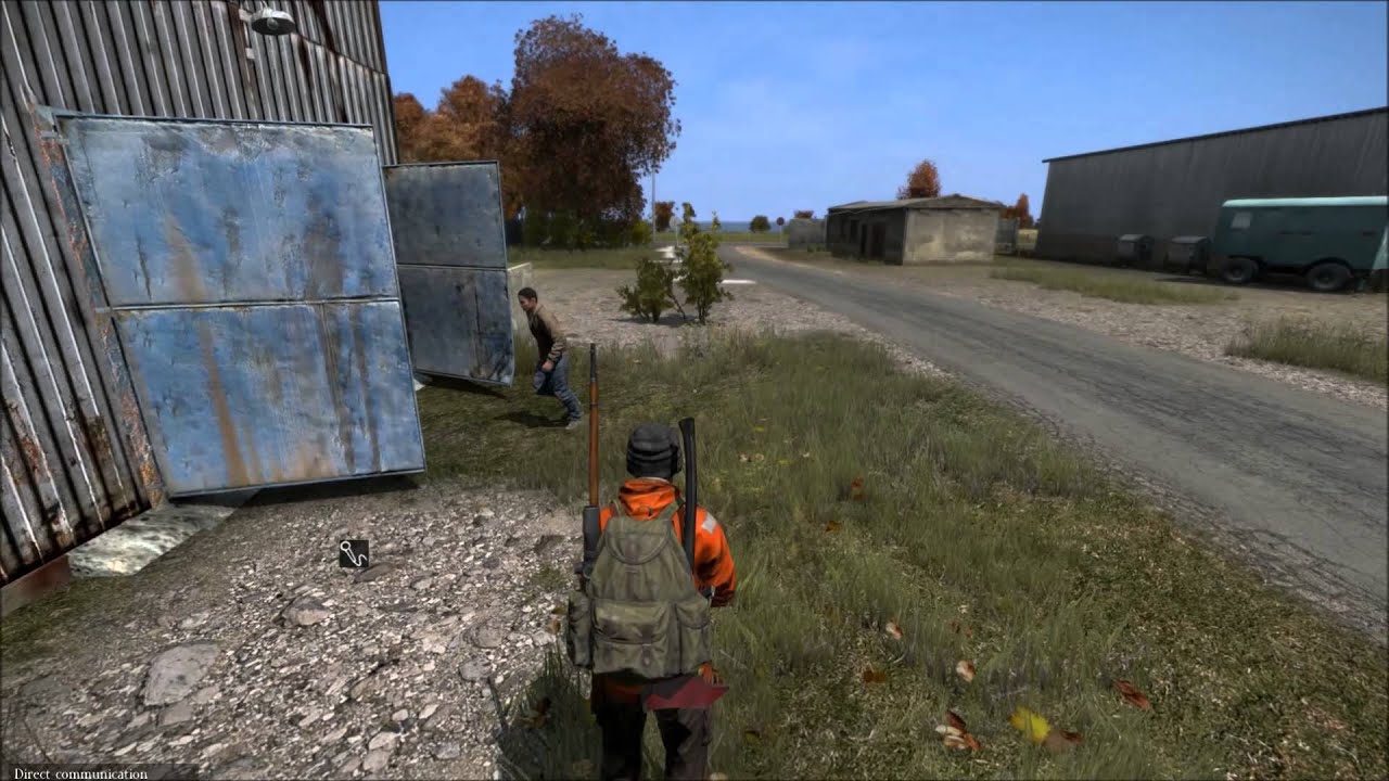Trust - DayZ Standalone