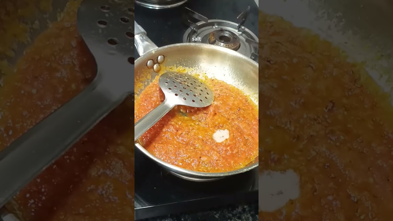 soya kofta curry recipe #soya #recipe #kofta #protein #shorts