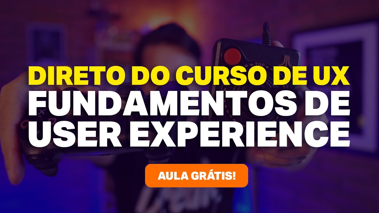 User Experience Fundamentals - Straight from the UX Course!