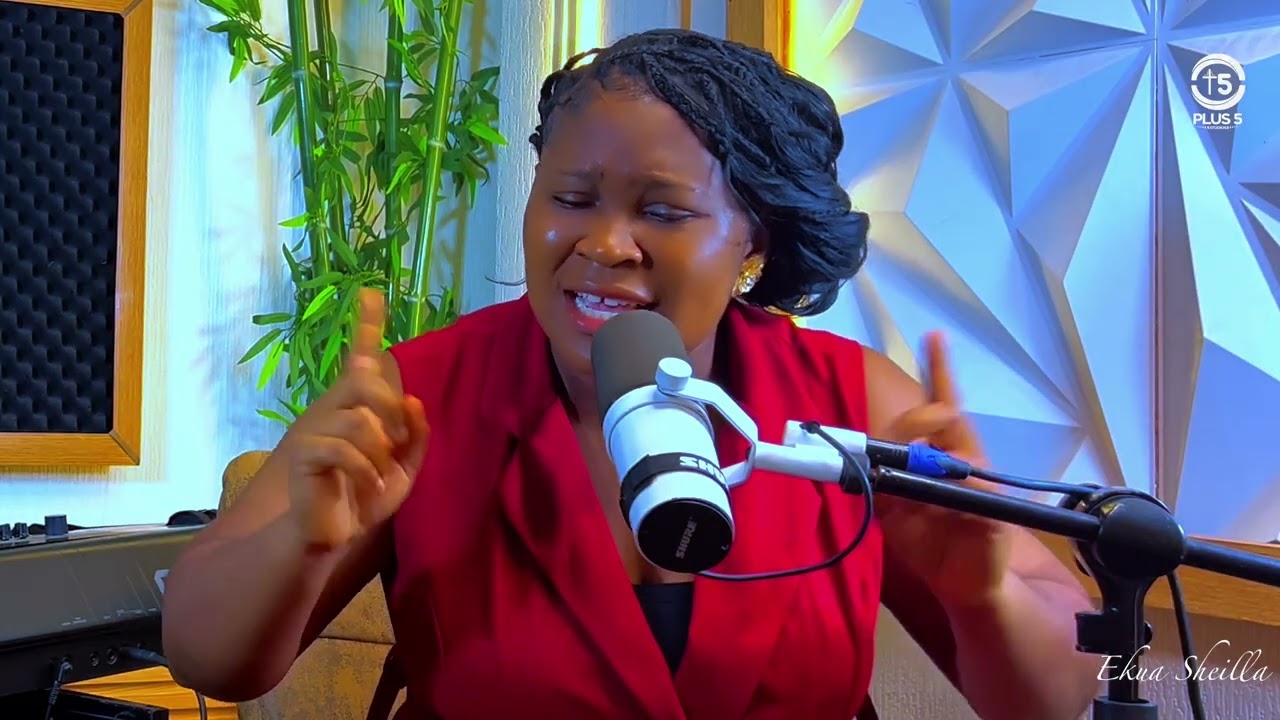 We depend on you lord - Ekua Sheilla ( Prayer Songs )
