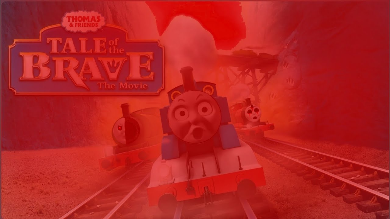 If Sodor Fallout Took Place During Tale Of The Brave[REVISED]