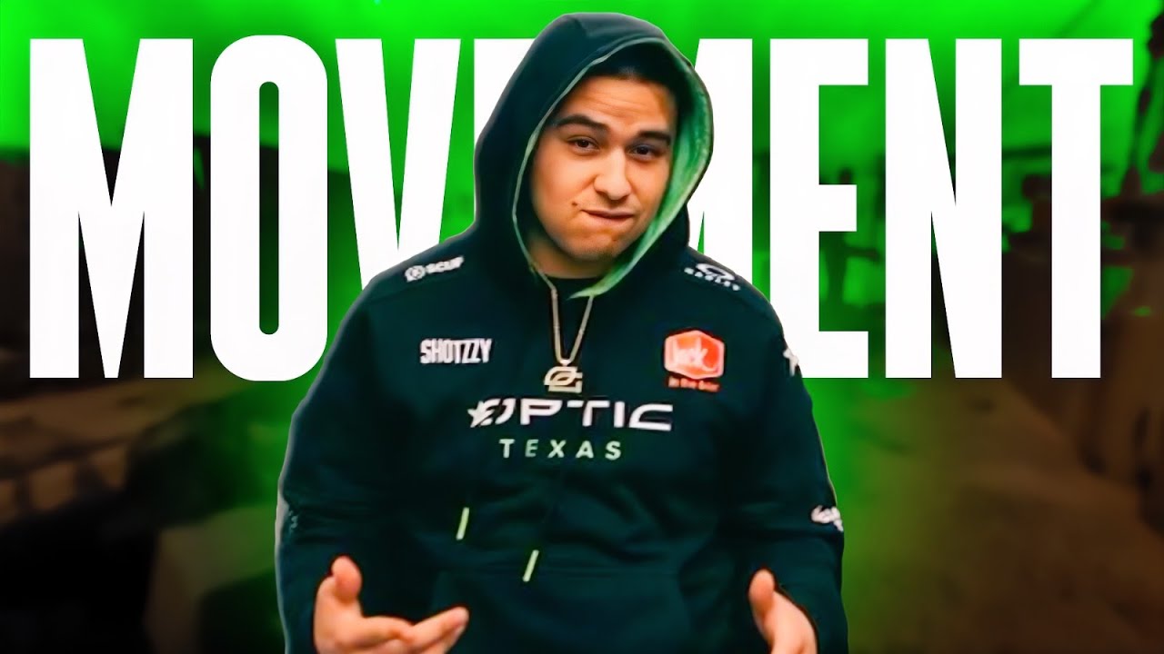 The Art Of MOVEMENT: Shotzzy