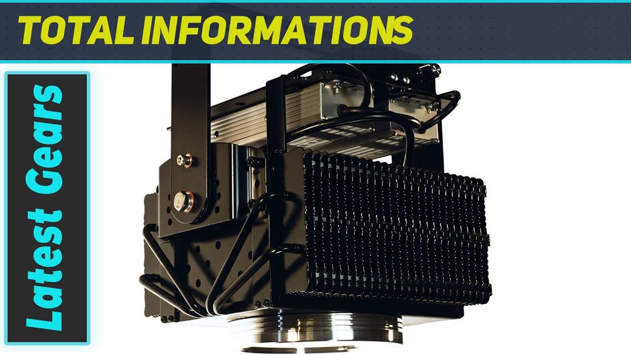 Spectrum King SK400 LED Grow Light: Best Indoor Hydroponic Lighting Solution?