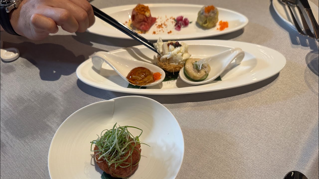 Xing Yue Xuan RWS Sentosa 星粤 Cantonese Fine Dining 