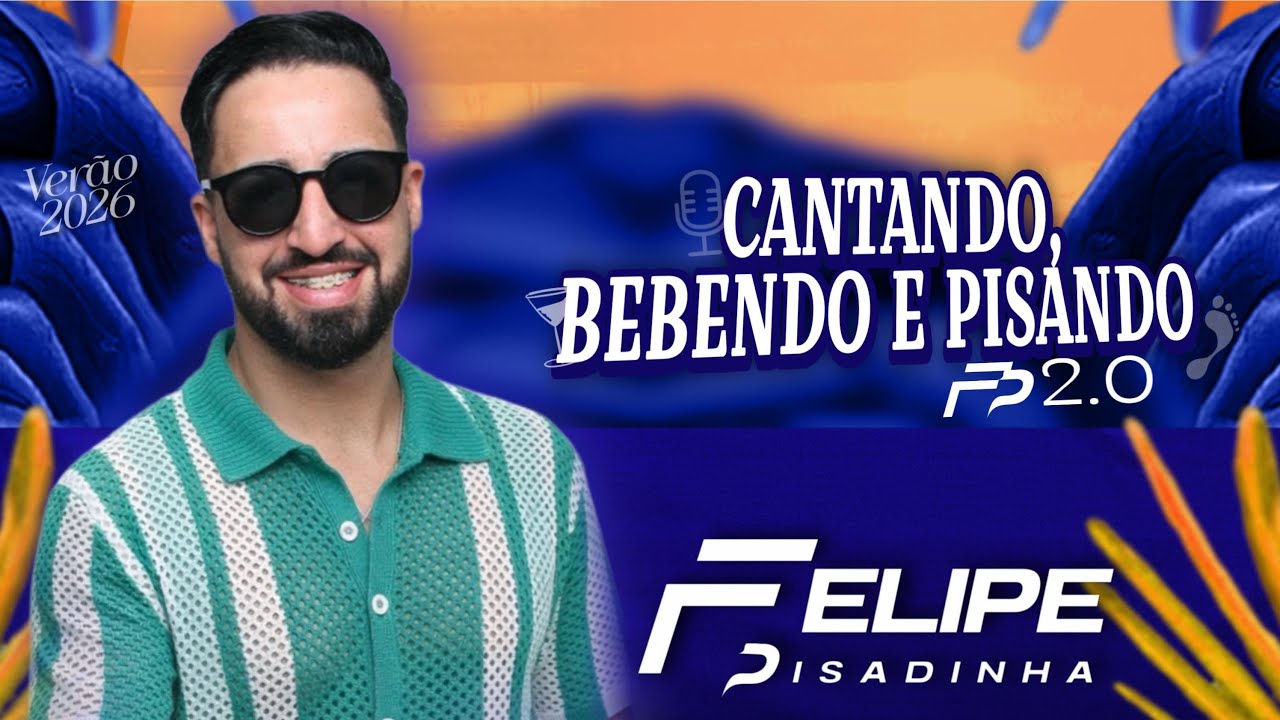 Felipe pisadinha cd completo 