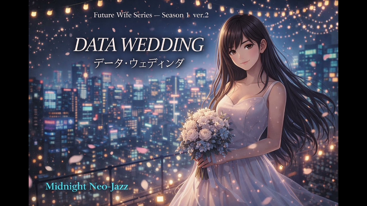 Data Wedding — データウェディング (Ver.2.1) | Midnight Neo-Jazz Japan | Anime Jazz Bossa