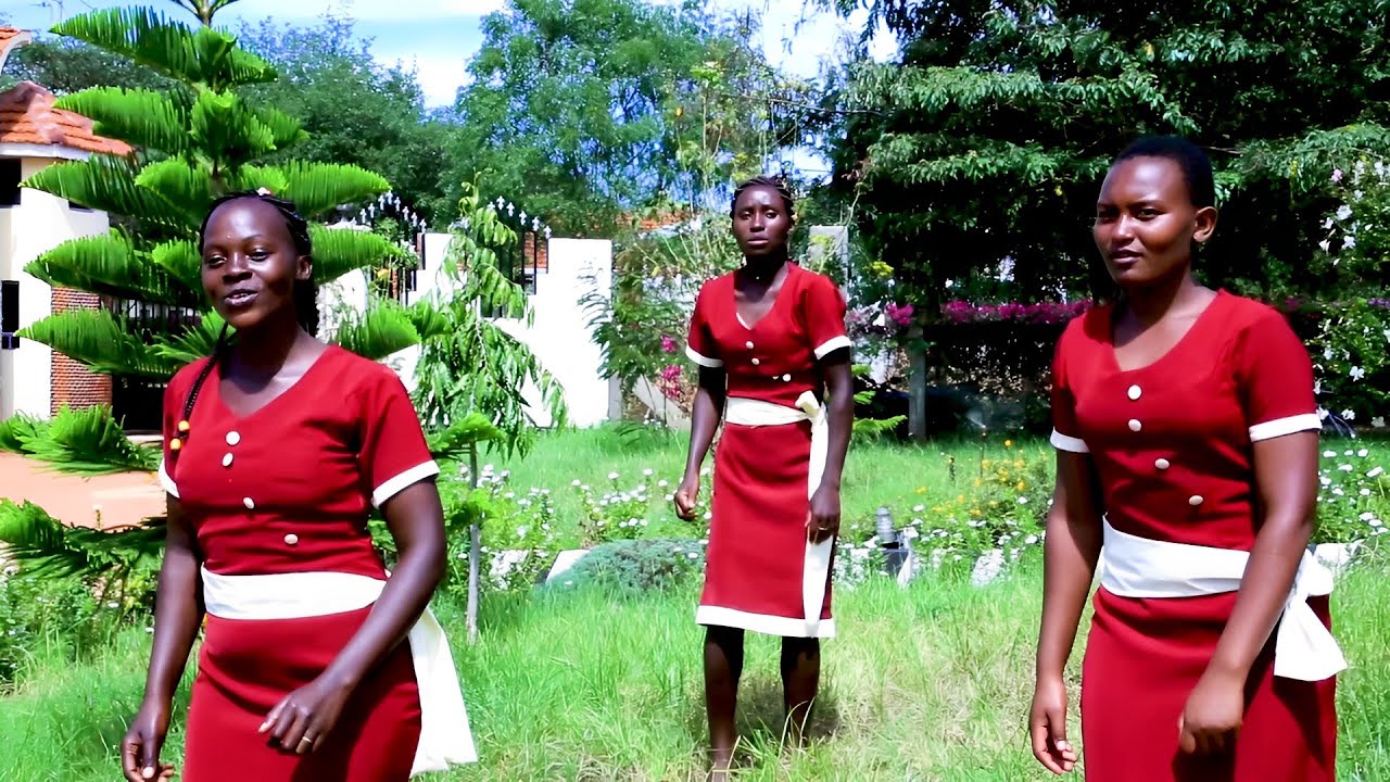 GLORIA (OFFICIAL VIDEO) - St. Mary's Catholic Choir Thitani